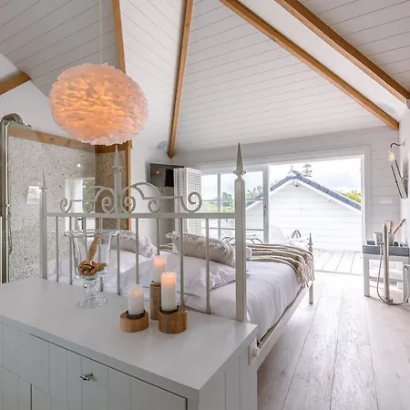 Beautiful And Spacious House With Swimming Pond Sauna And Garden Holiday home Koksijde