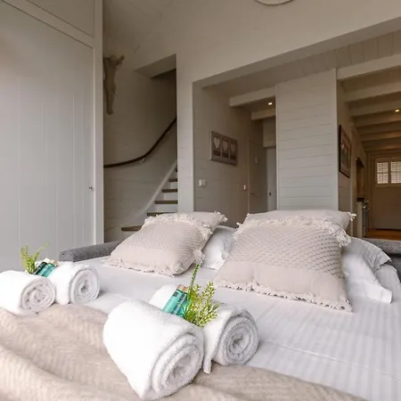 Beautiful And Spacious House With Swimming Pond Sauna And Garden Koksijde