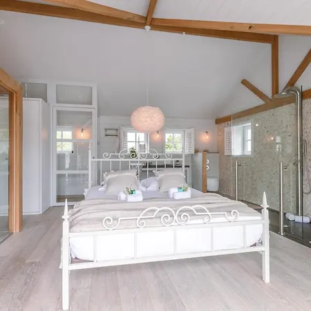 Beautiful And Spacious House With Swimming Pond Sauna And Garden Koksijde
