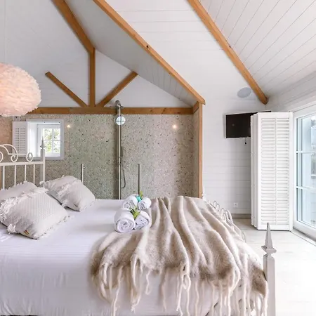 Beautiful And Spacious House With Swimming Pond Sauna And Garden